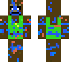 chesttrap (melted)