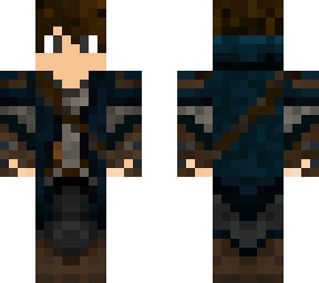cool adventurer