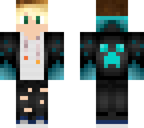 cool boy with highlights v2 (redone / upgraded)