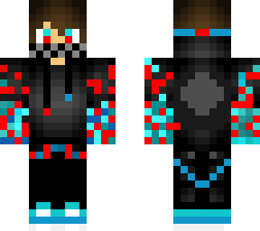 cool teenager with ice and fire powers (edit of topcop208)