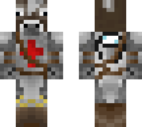 cow knight
