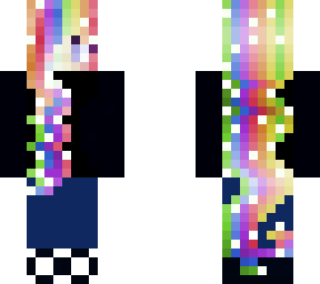 credit to rainbow hair :d (re-upload)