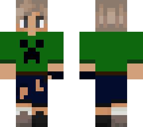 creeper? awww man