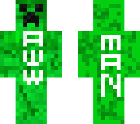 creeper aww man
