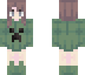 creeper aww mannnnnn remake