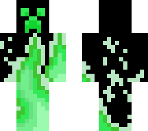 creeper head fixed