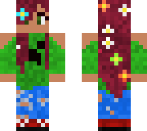 creeper hoodie