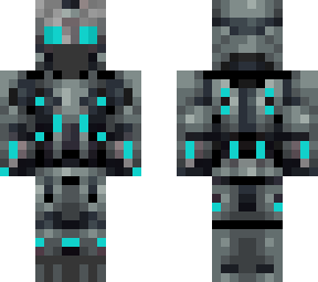 cryo hawk - cyan