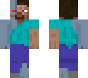 cyber-steve