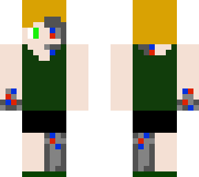 cyborg - male