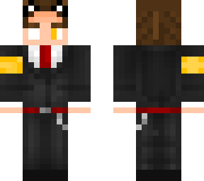 dark hair neko mafia