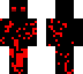 dark lava