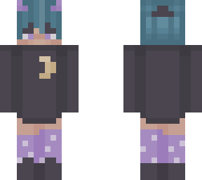 deep space sparkle ce for wintermango :d