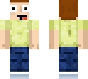 derpy morty fixed