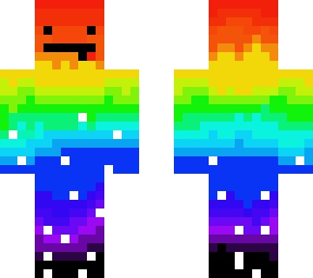 derpy rainbow