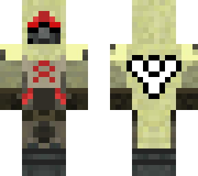 Destiny | Minecraft Skins