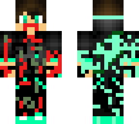 dirty blood man (this is a skin i edited lol)