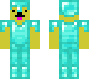 doge diamond skin troll