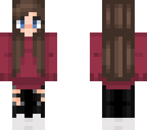 edit of my own skin
