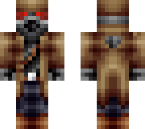 fallout nv-ncr-ranger (original:wafasaurio04)