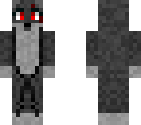 female wolf skin