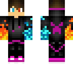 fire & water boy