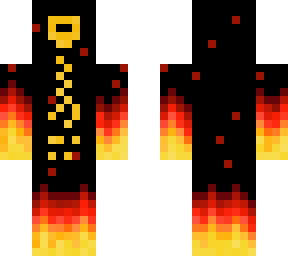 fire being