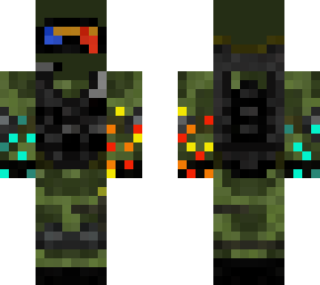 fire ice gunman