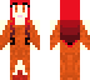 fire princess