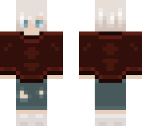 first skin