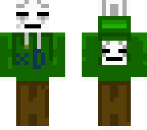 ghast skin