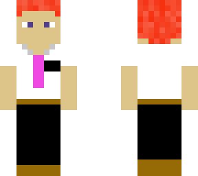 ginger missionary