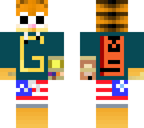 god tier garfield