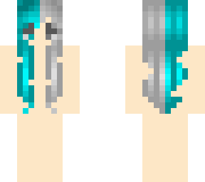 gray, cyan or blue cuz i can't figure out... with base