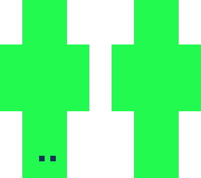 green man