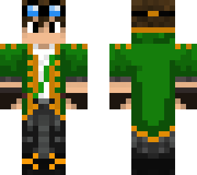 green steampunk