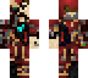 i am iron man (redo)