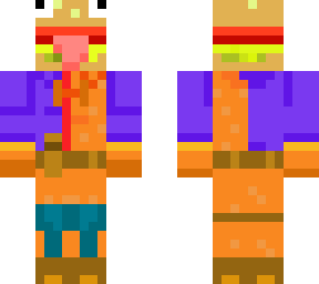 improved durr burger