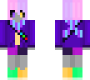 ink!berry x error!berry child