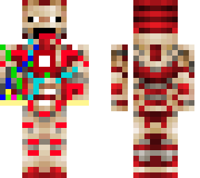 ironman derp