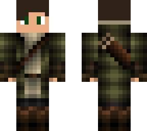jungle rogue