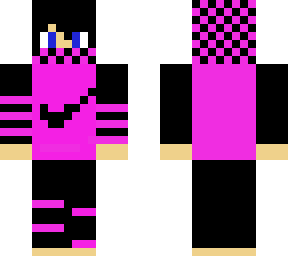 laronx's skin