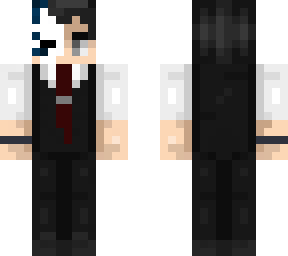 left side butler boy