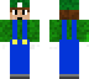 luigi fr idioten