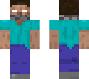 masked herobrine