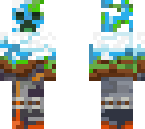 minecraft creepearth