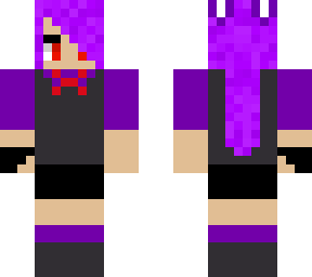 mmd traineecross nyo!bonnie