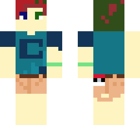 my brother made this