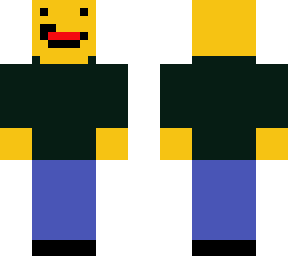 my first skin :d