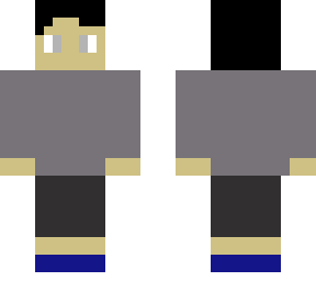 my first skin